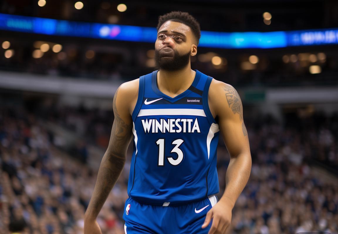 从湖人弃将到森林狼防守尖兵：托里恩·普林斯的漂泊与绽放