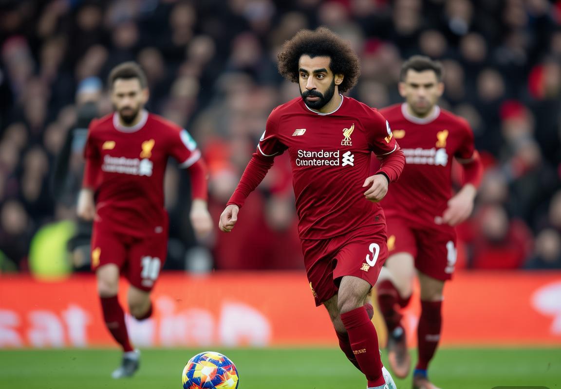 利物浦对阵桑德兰：克洛普的萨拉赫首发决策直面桑德兰中场挑战